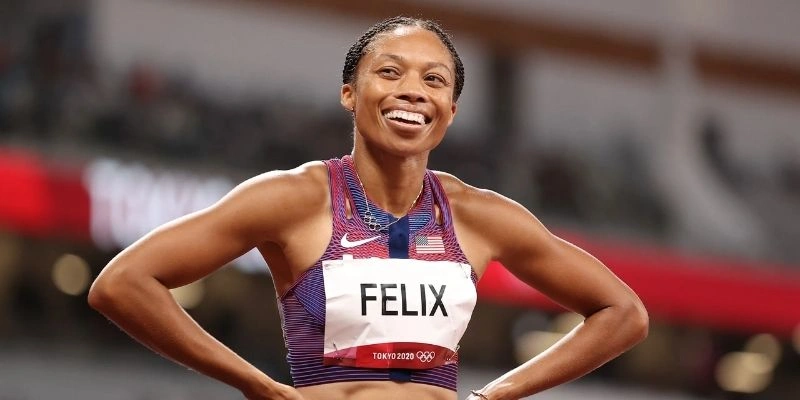 Allyson Felix