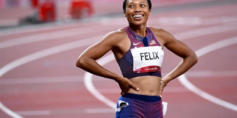 Allyson Felix