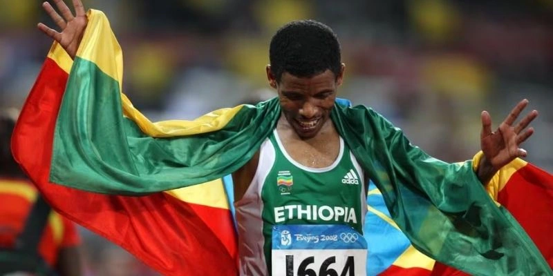 Haile Gebrselassie