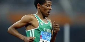 Haile Gebrselassie