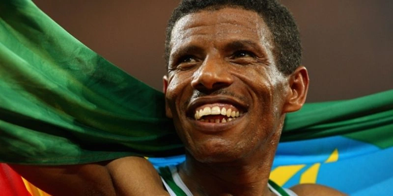 Haile Gebrselassie
