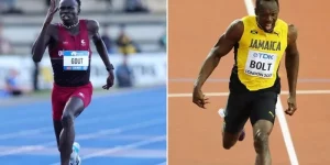 Usain Bolt