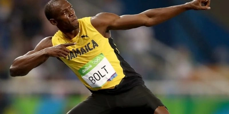 Usain Bolt