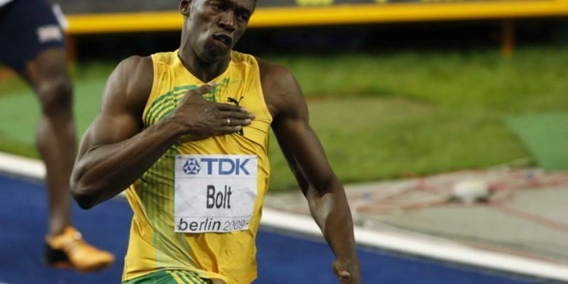 Usain Bolt