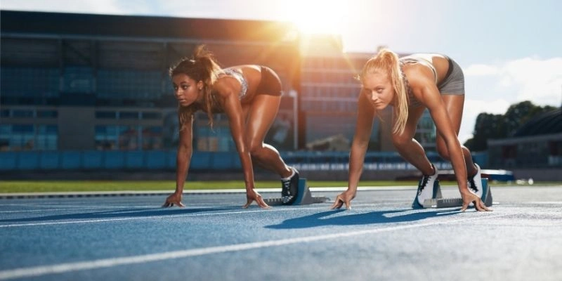 Các giải đấu điền kinh lớn trên thế giới