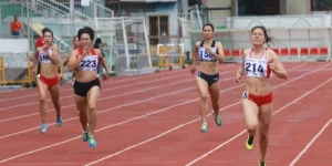 Cách tăng tốc khi chạy