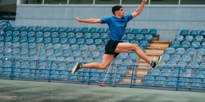 giáo án luyện nhảy xa