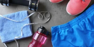 lựa chọn dụng cụ tập luyện điền kinh