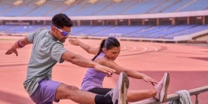 quần áo thi đấu điền kinh