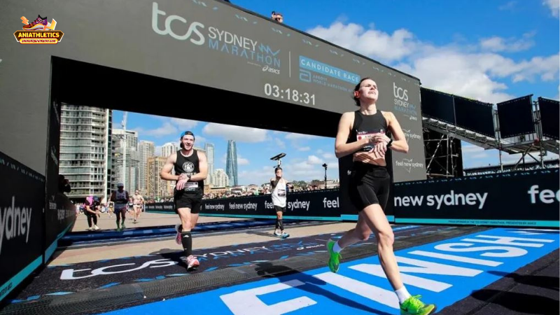 Các giải đấu trong hệ thống World Marathon Majors