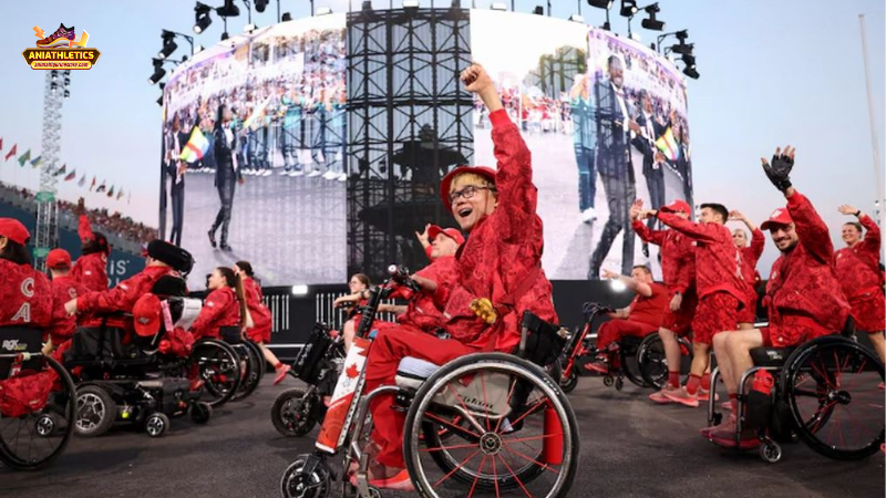 Các môn thi đấu tại Thế vận hội Paralympic và hệ thống phân loại