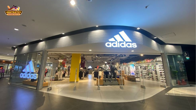 Dụng cụ điền kinh Adidas Lý do nên tin dùng