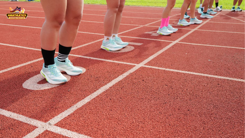 Kinh nghiệm chọn mua dụng cụ điền kinh Adidas phù hợp từng bộ môn