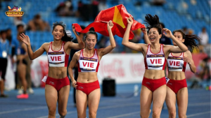 Những yếu tố làm nên thành công của vận động viên nữ điền kinh Việt Nam