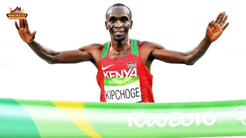 Eliud Kipchoge Là Ai? Hành Trình Từ Làng Quê Kenya Tới Đỉnh Cao Thế Giới