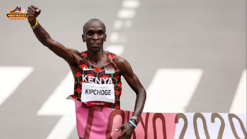 Phong Cách Luyện Tập, Triết Lý Sống Và Bí Quyết Thành Công Của Eliud Kipchoge