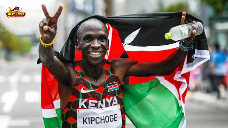 Ảnh Hưởng Văn Hóa, Giá Trị Truyền Cảm Hứng Và Tác Động Toàn Cầu Của Eliud Kipchoge