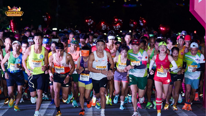 Cơ cấu tổ chức của World Athletics và cách vận hành