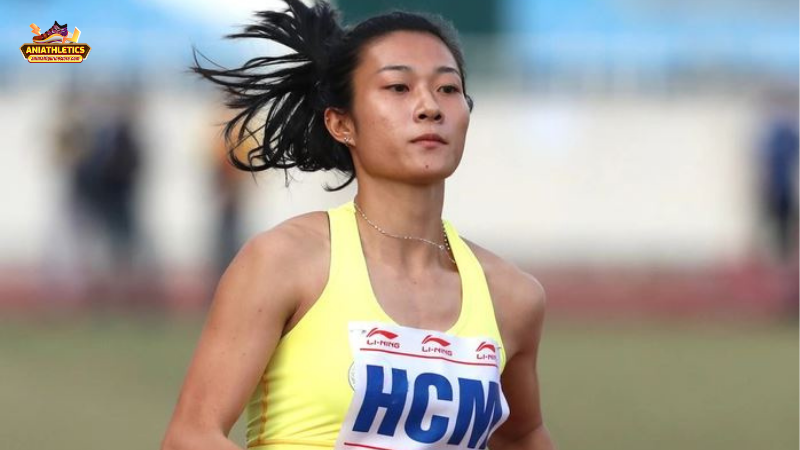 Vận động viên Lê Tú Chinh là ai?