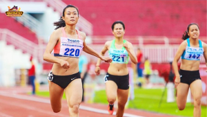 Các thành tích, kỷ lục nổi bật và hành trình chinh phục đỉnh cao của Lê Tú Chinh
