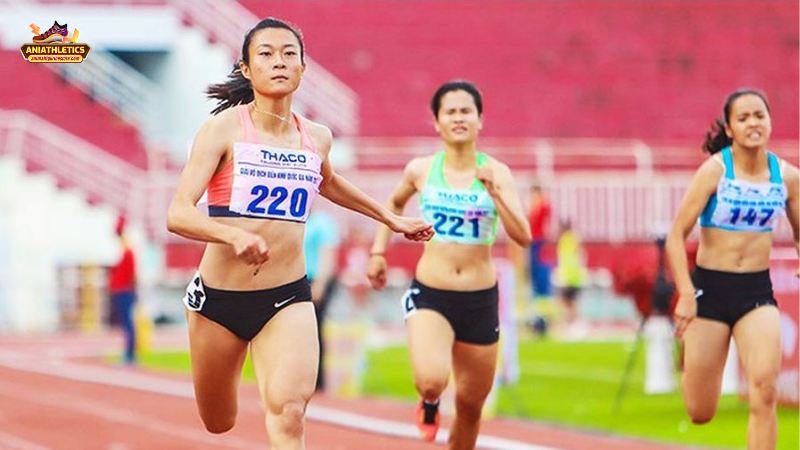Các thành tích, kỷ lục nổi bật và hành trình chinh phục đỉnh cao của Lê Tú Chinh