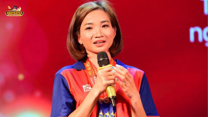 Những dấu ấn lịch sử và câu chuyện hậu trường của Nguyễn Thị Oanh