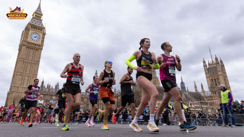 Tìm Hiểu Chung Giải World Marathon Majors