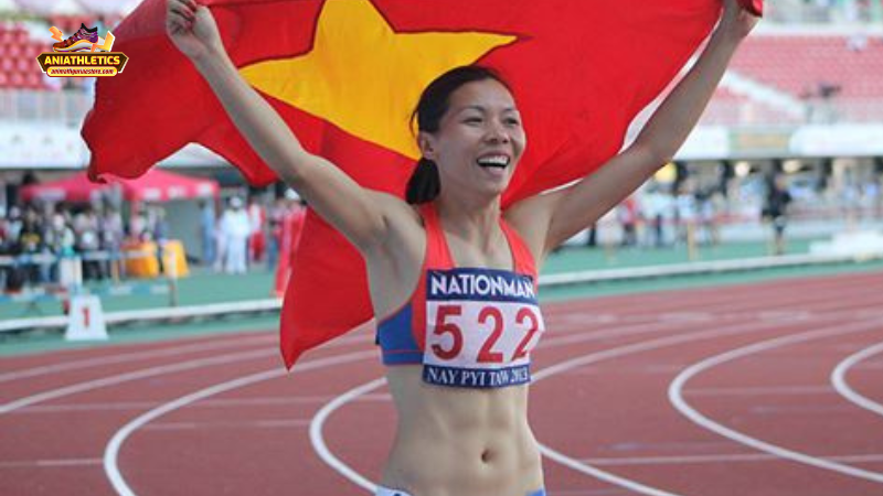 Top 10 vận động viên điền kinh Việt Nam nổi bật nhất hiện nay