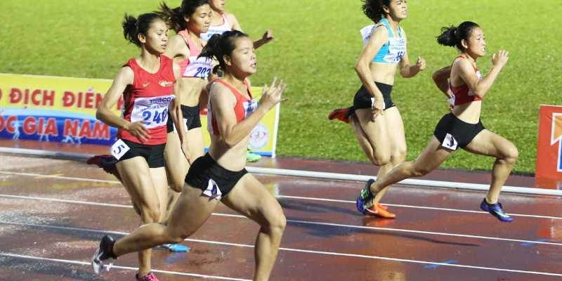 Kỹ Thuật Xuất Phát Thấp