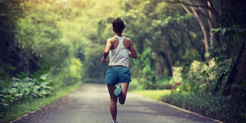 Lợi Ích Của Điền Kinh Với Người Lớn Tuổi
