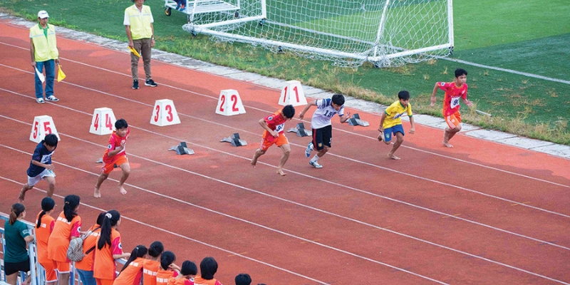 Nội Dung Chạy 1500m