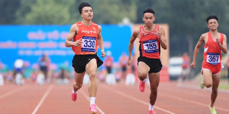 Nội Dung Chạy 800m