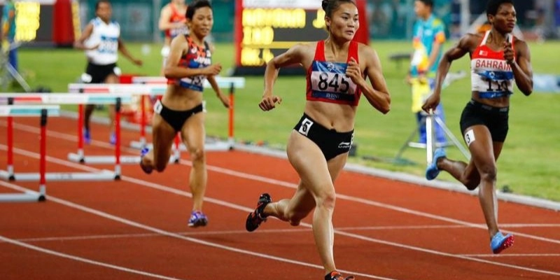Nội Dung Chạy 800m