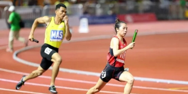 Nội Dung Chạy Tiếp Sức
