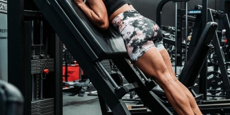 Calf Raise