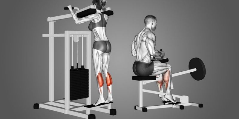 Calf Raise