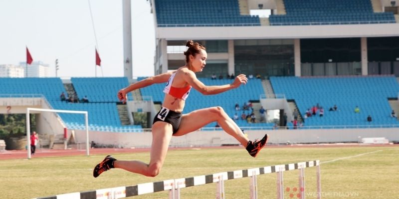 Chạy Vượt Chướng Ngại Vật