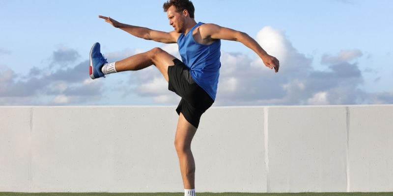 Dynamic Stretching