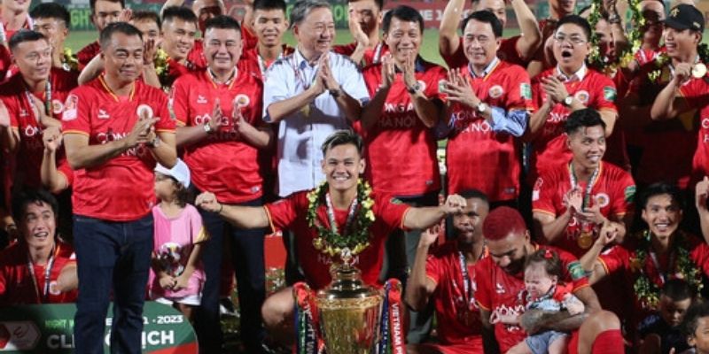 Giải Vô Địch Quốc Gia