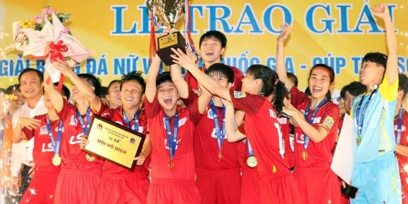 Giải Vô Địch Quốc Gia