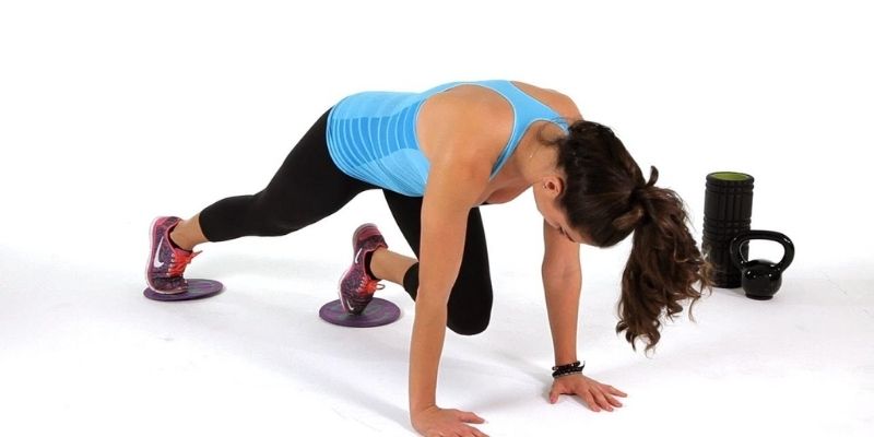 Mountain Climbers