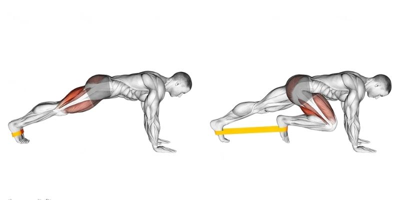 Mountain Climbers